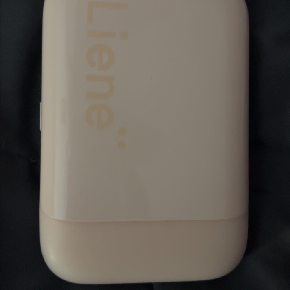 Cream Cell Phone
